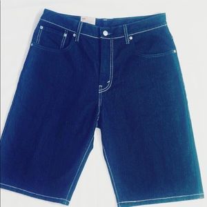 LEVI’S MEN SHORT (JEANS) 569